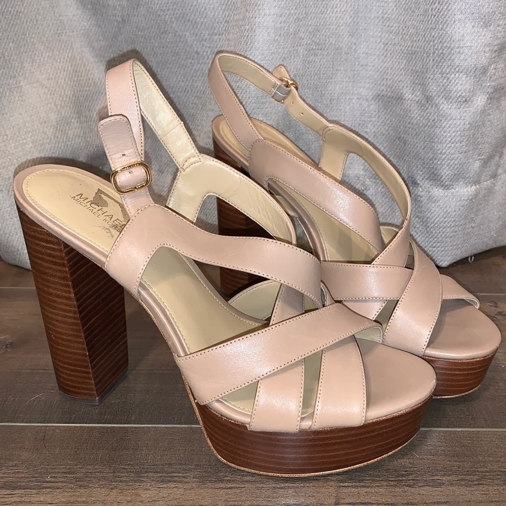 Michael Kors High Heals
